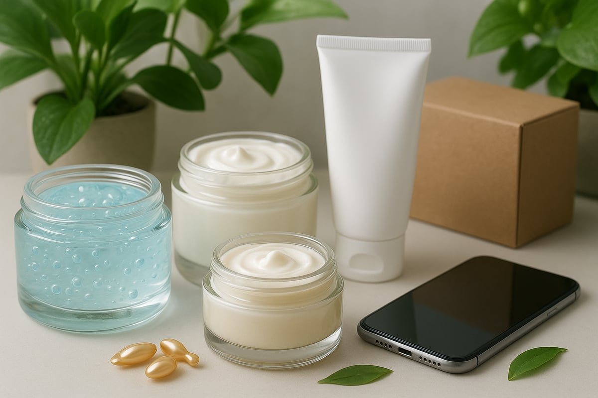 Key Ingredients and Innovations in Skin Care Creams for 2026