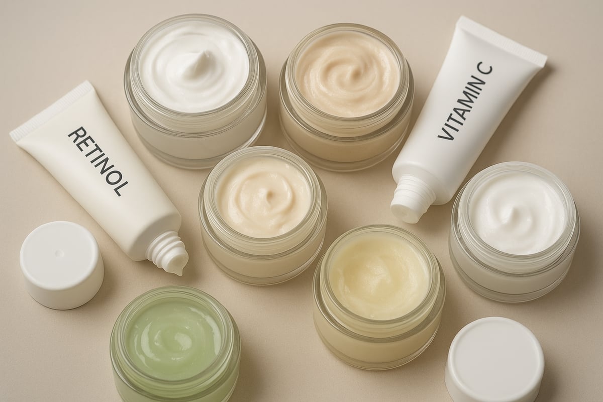 Understanding Skin Care Creams: Types, Functions, and Benefits