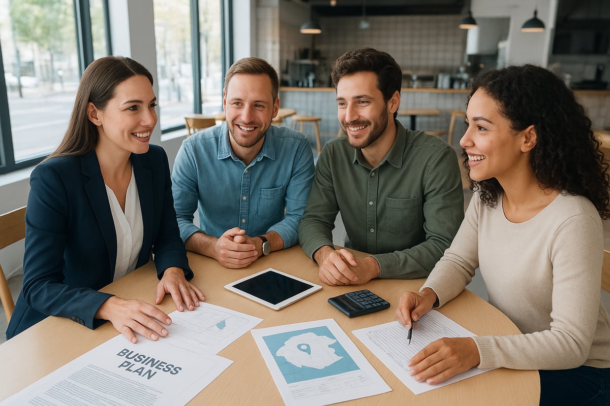 Schritt-für-Schritt: Der Weg zur erfolgreichen Gastronomie mit Unternehmensberatung