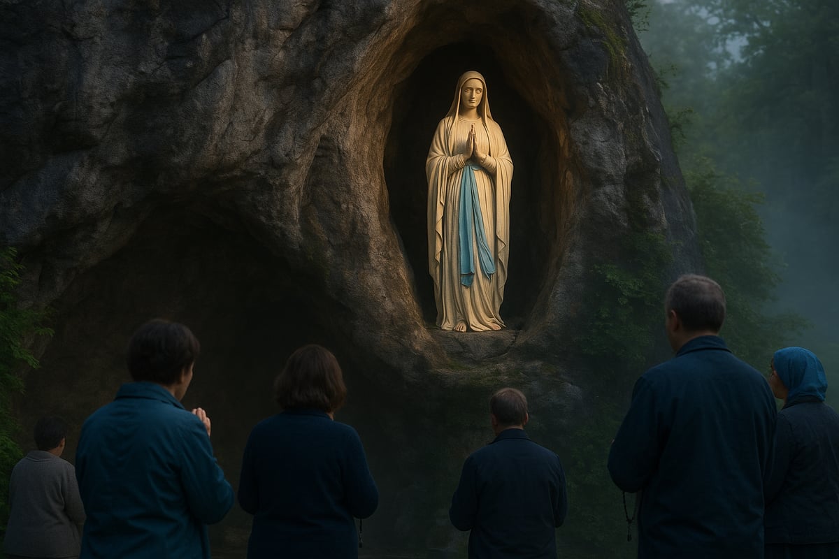 The Apparitions and Their Messages