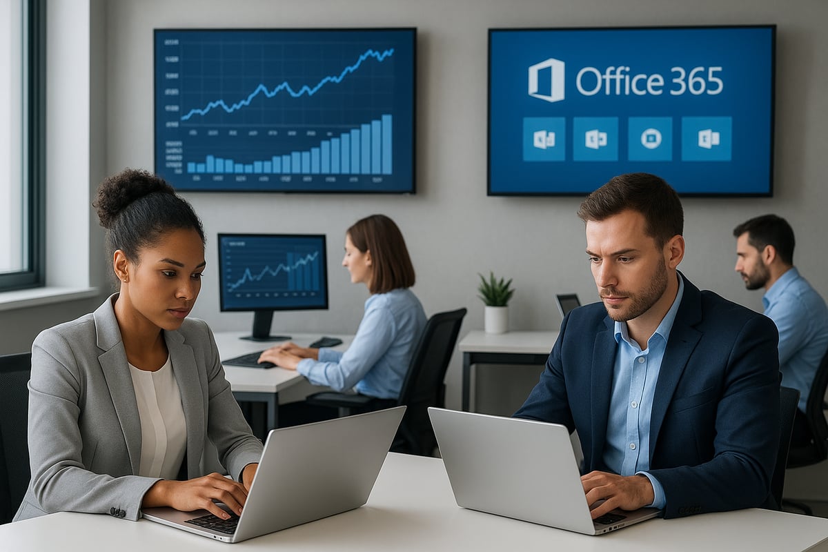 Planes y Precios de Office 365 Empresa 2026