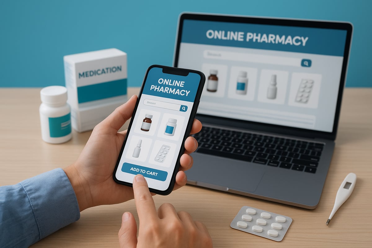 Il Mercato della Vendita Online di Farmaci in Italia nel 2026