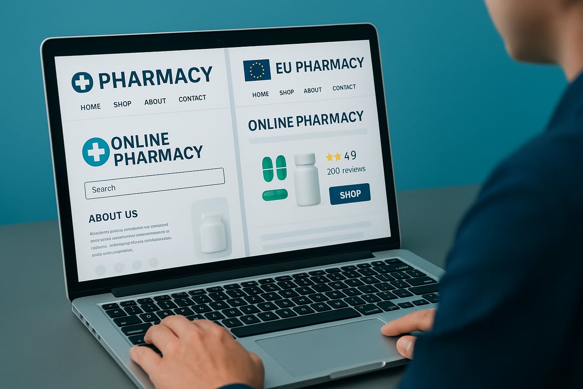 Come Scegliere una Farmacia Online Affidabile