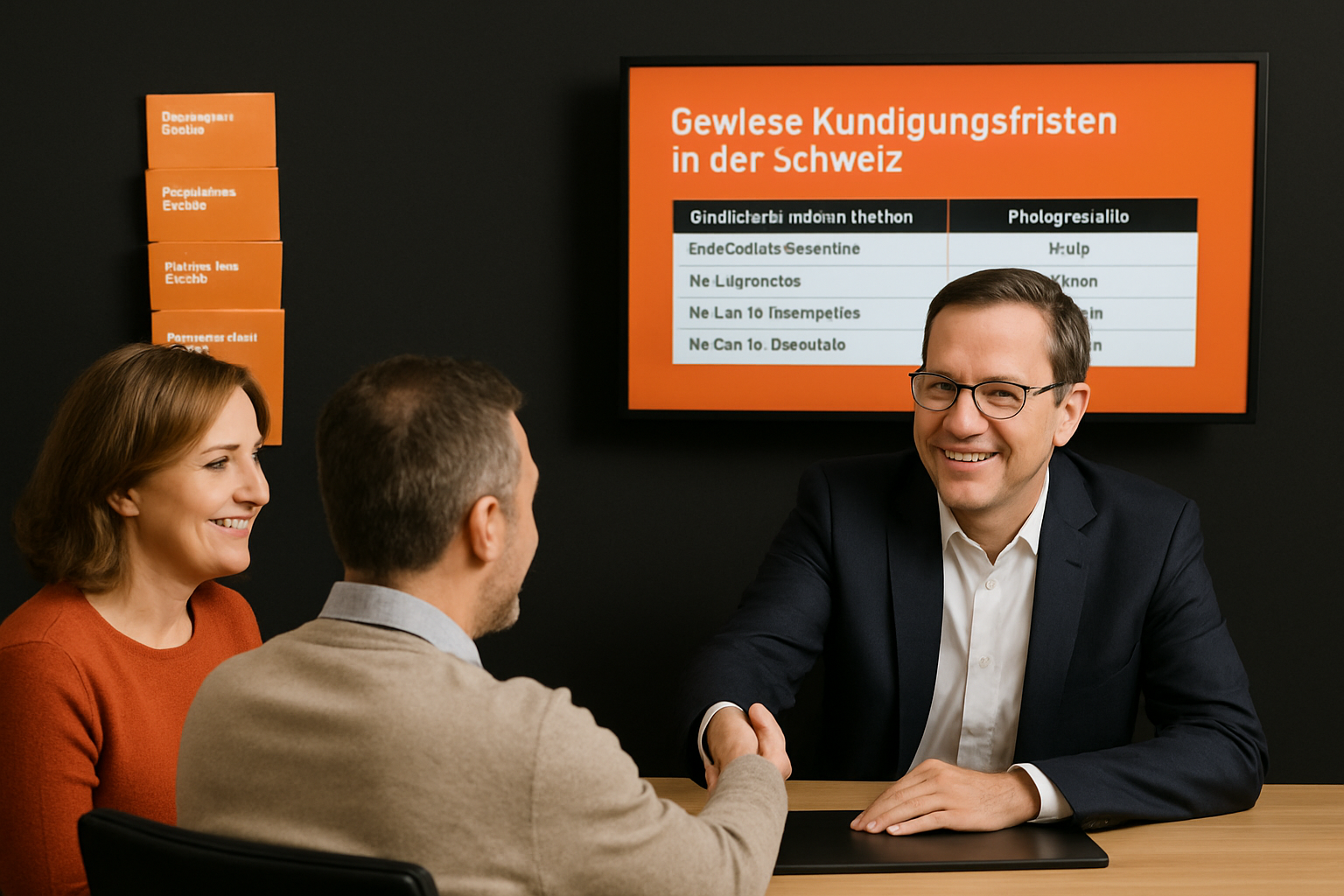 Überblick über die gesetzlichen Kündigungsfristen 2025