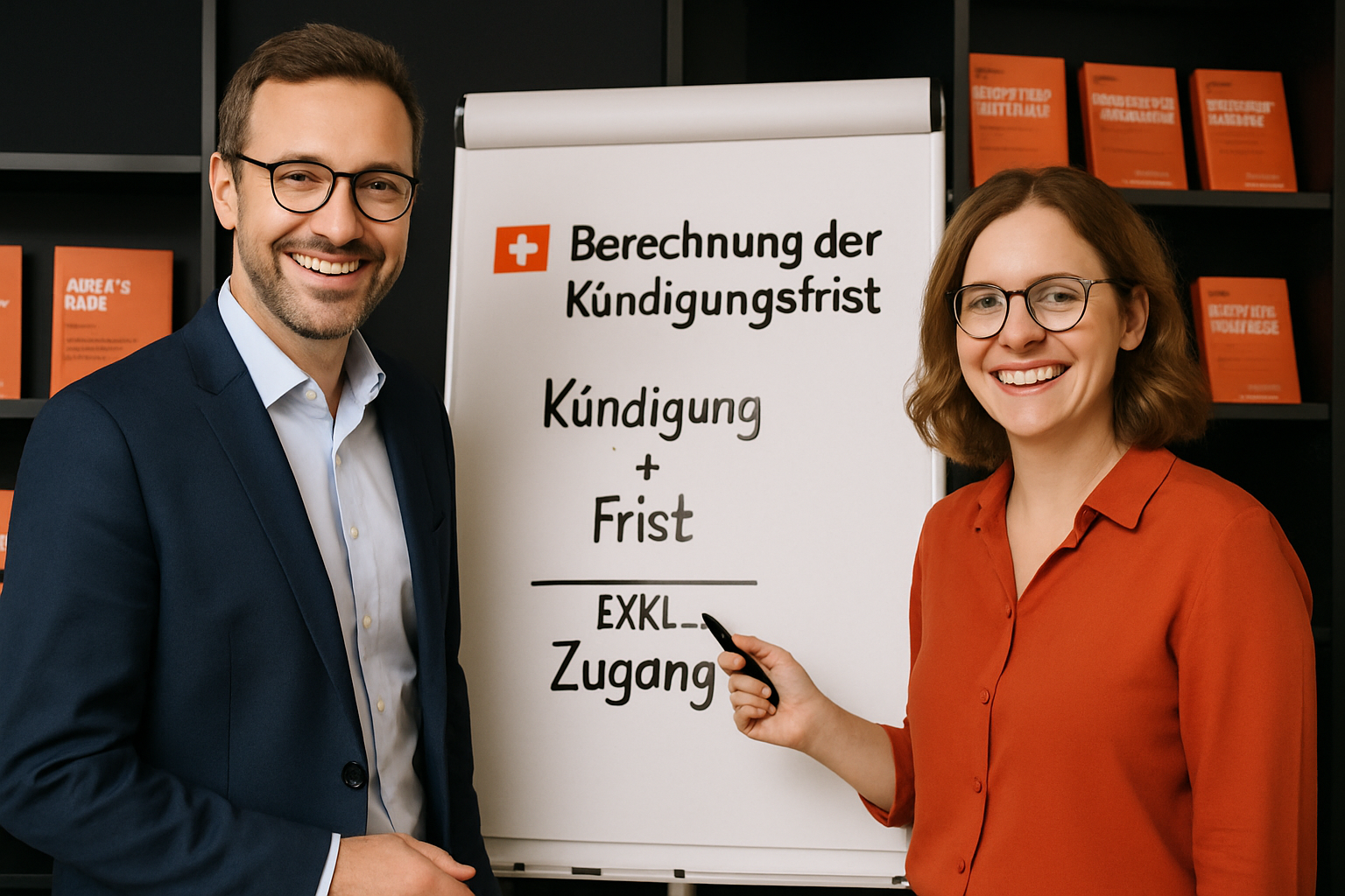 Kündigungsfrist berechnen: Schritt-für-Schritt-Anleitung