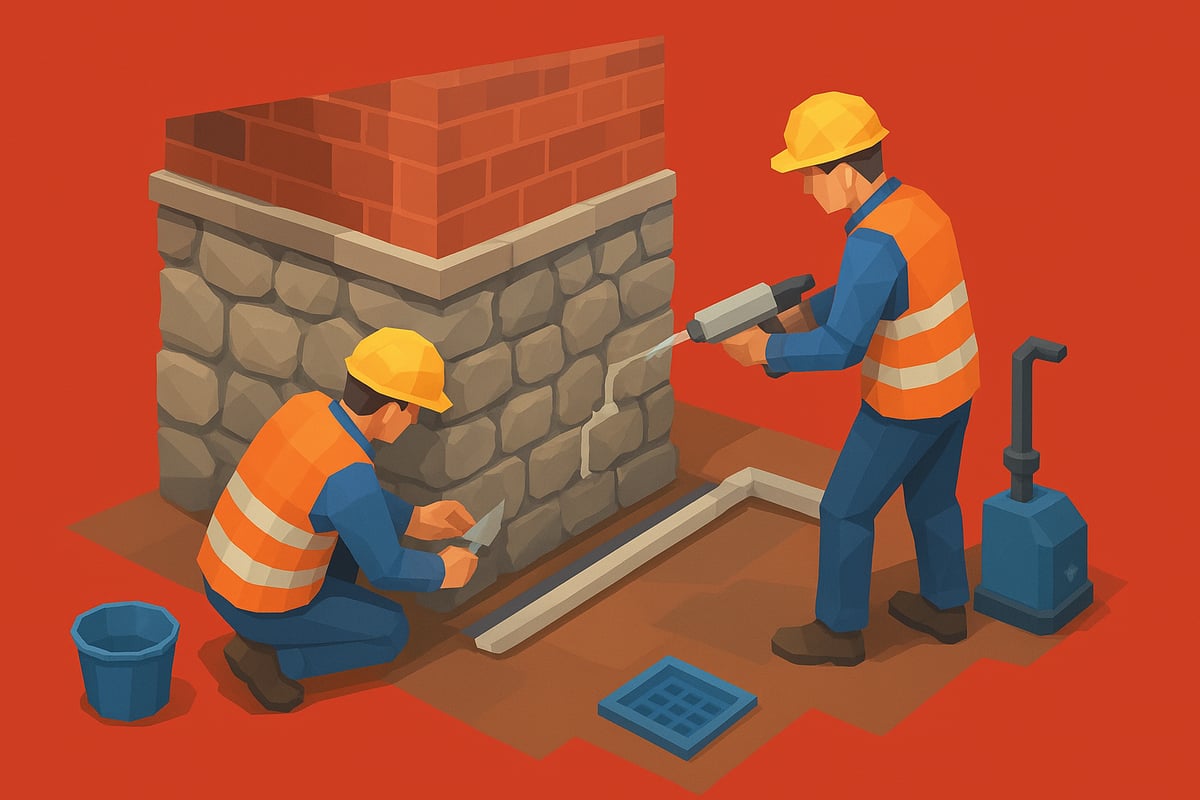 Step-by-Step Guide: Repairing Fieldstone Foundations in 2026