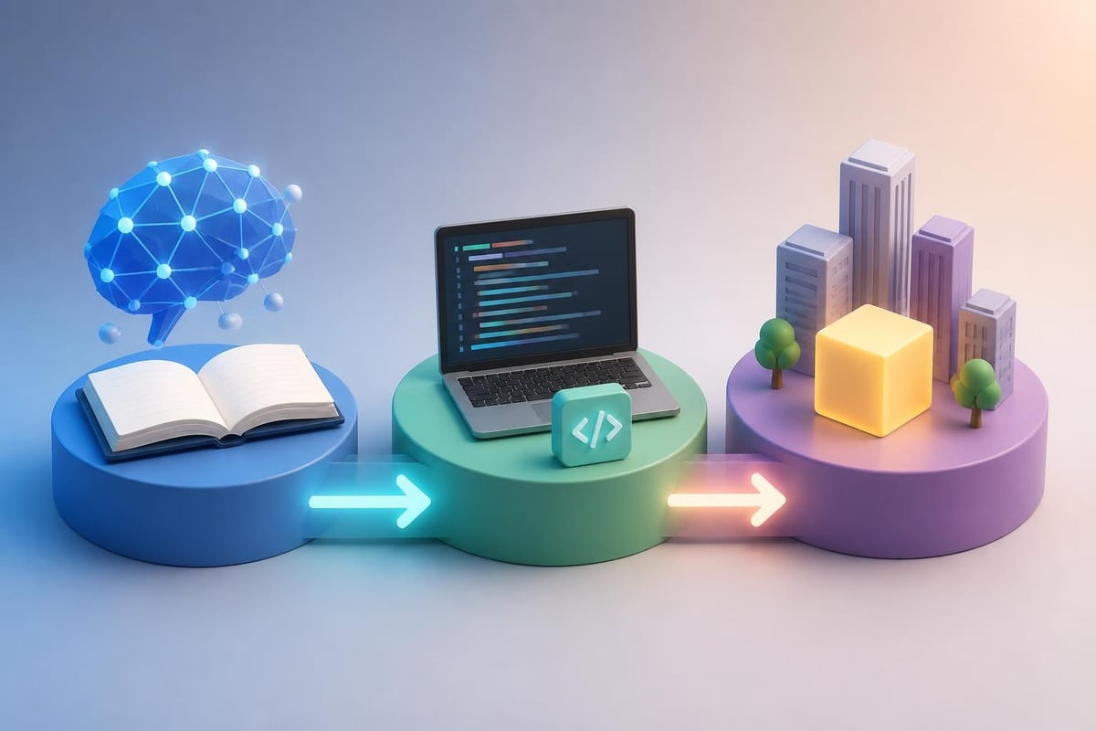 AI learning components