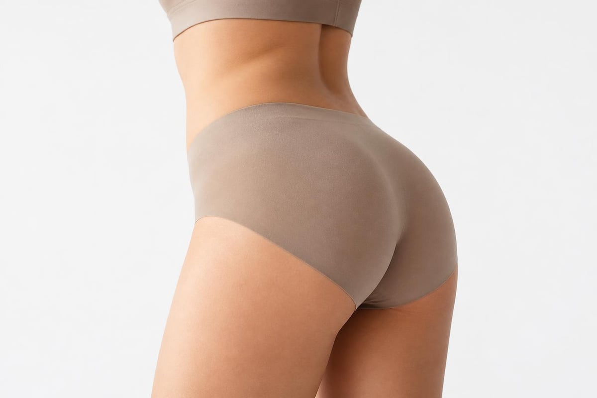 Underwear fabric technology