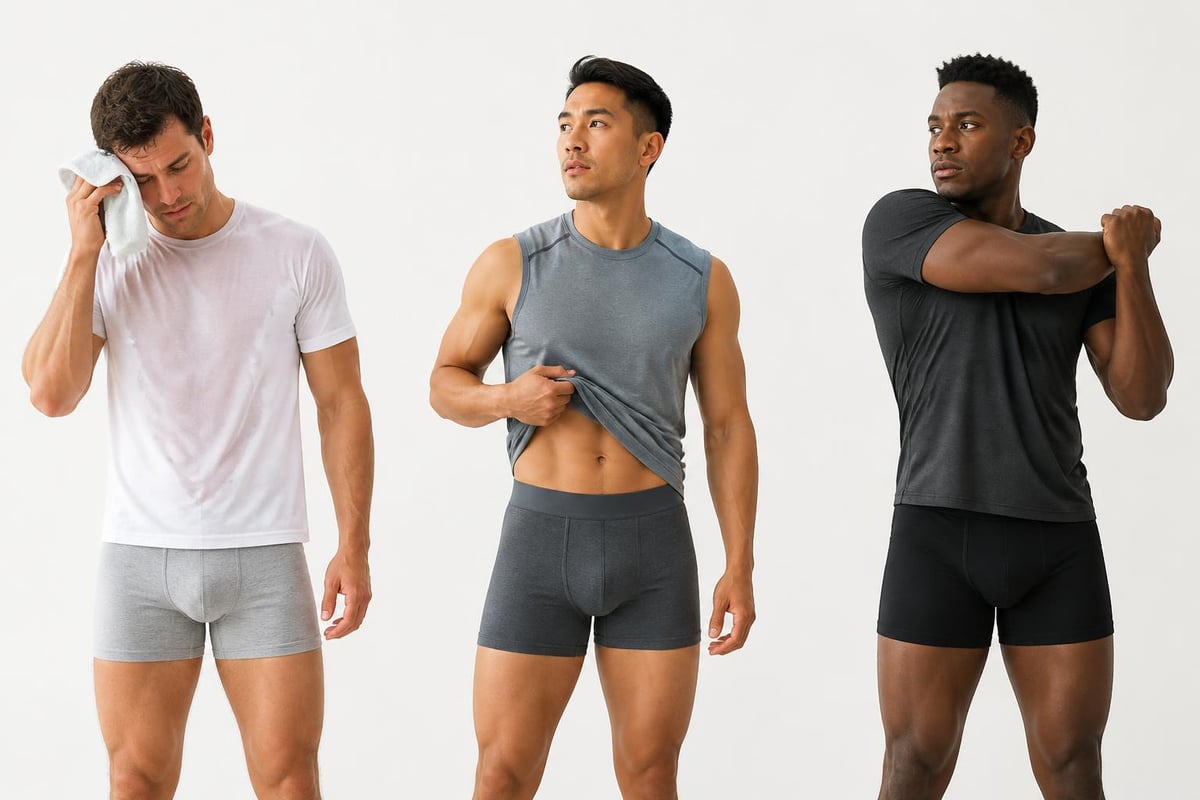 Technical fabric comparison