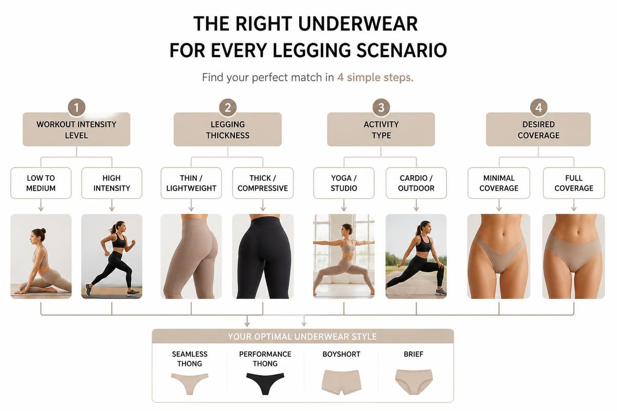 Shopping decision flowchart