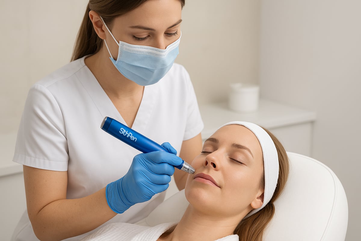 Hvad er SkinPen Behandling?