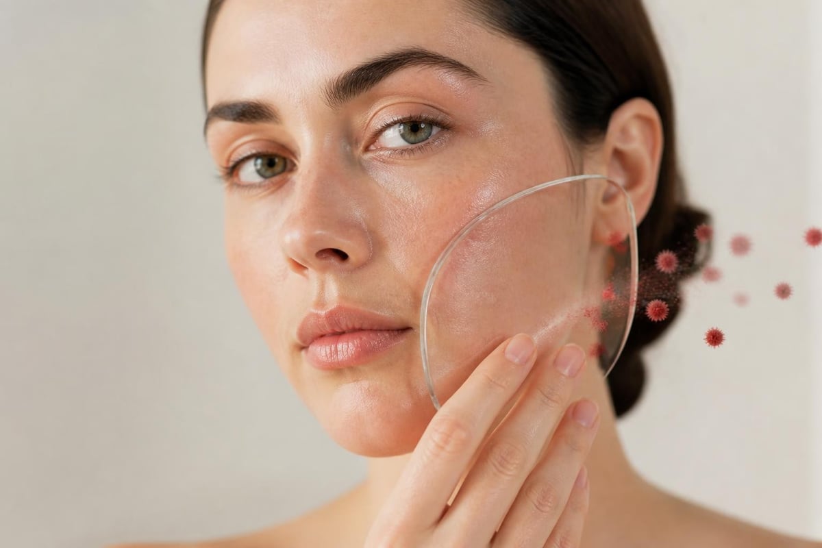 Skin barrier protection