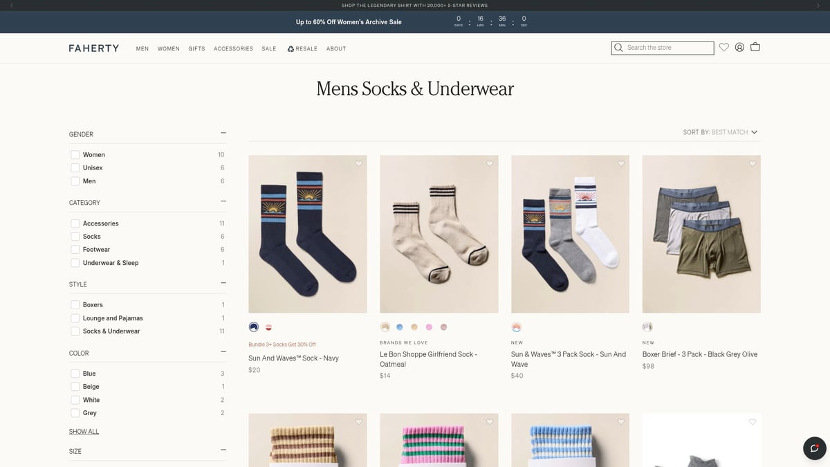 9 Essential Bathing Shorts for Men to Try in 2025 - Faherty Beacon Trunk