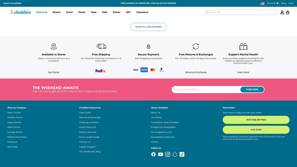 9 Essential Bathing Shorts for Men to Try in 2025 - Chubbies The Everywear Swim Shorts