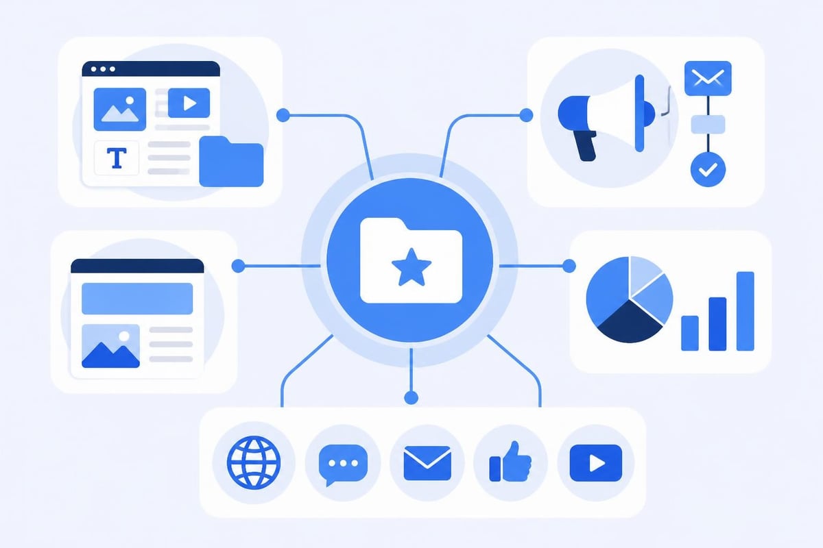 Platform integration architecture