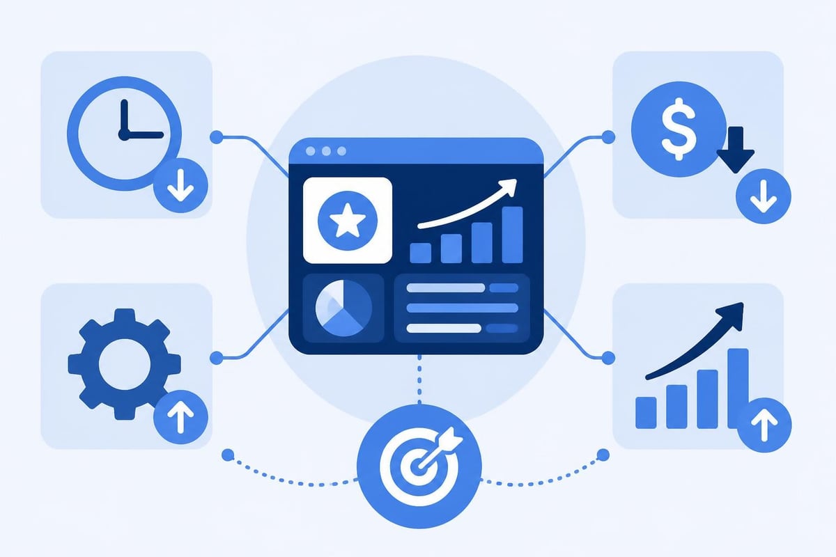 ROI measurement framework