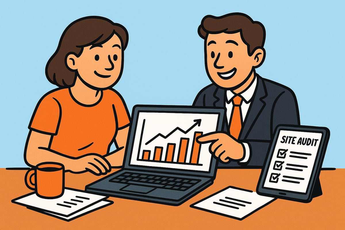 Step-by-Step: How to Choose and Work with an Ecommerce SEO Consultant