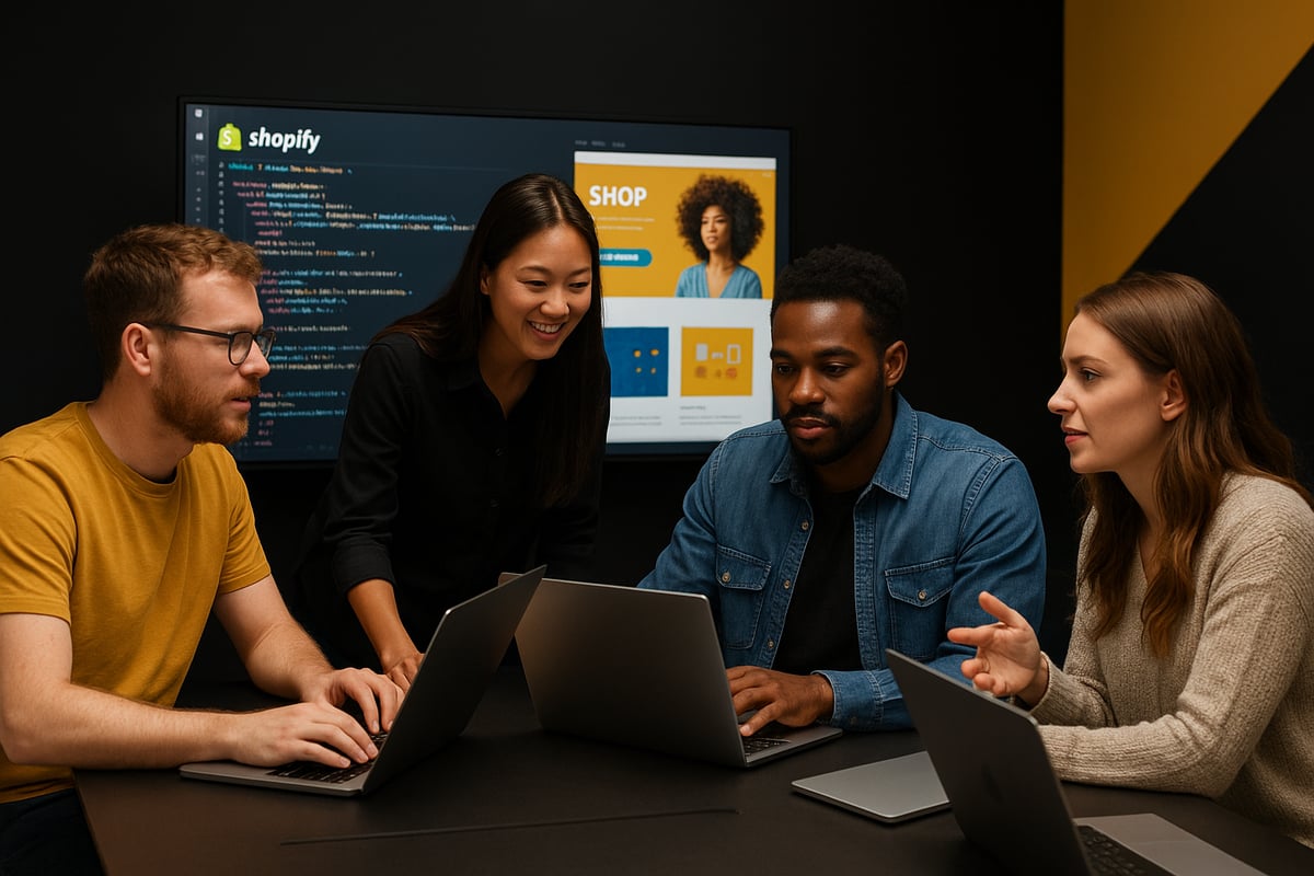 Understanding Shopify Template Development in 2026