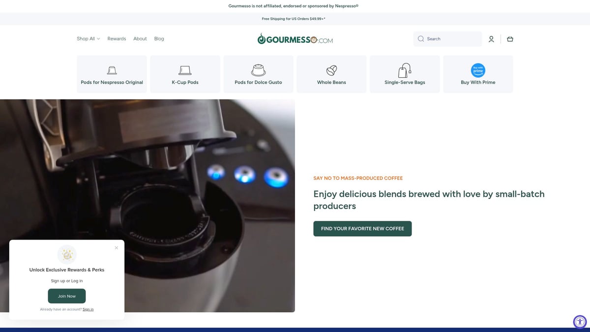 7 Best Nespresso Alternatives for Coffee Lovers in 2026 - Gourmesso Nespresso-Compatible Capsules