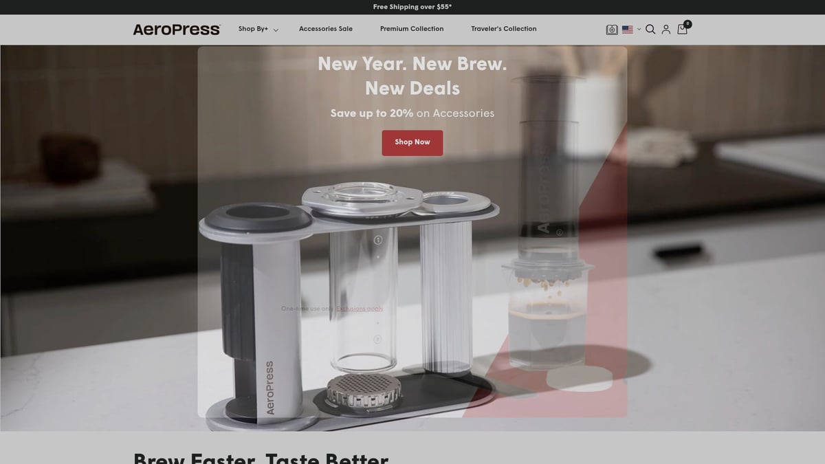 7 Best Nespresso Alternatives for Coffee Lovers in 2026 - Aeropress Go Travel Coffee Maker