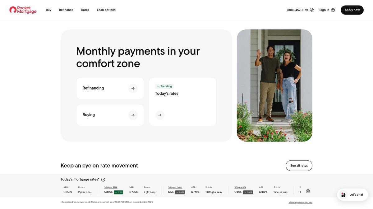 Top 7 Online Mortgage Lenders to Consider in 2025 - Pangea Mortgages