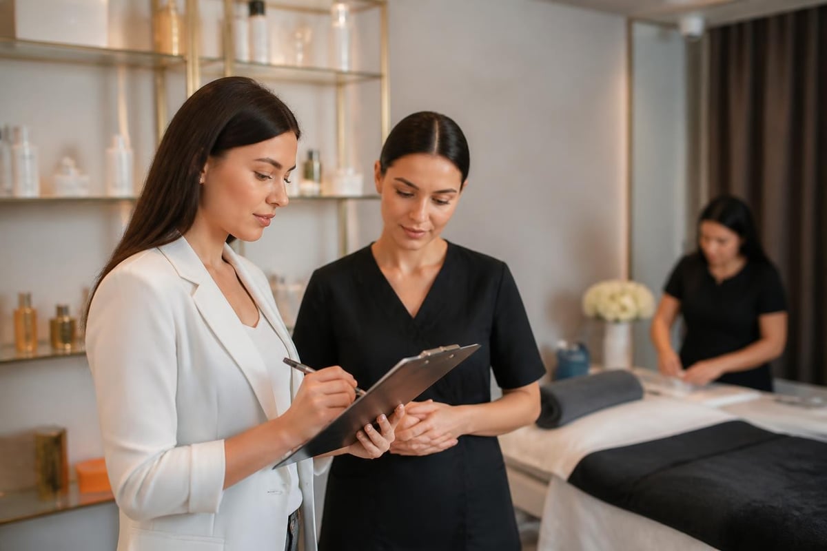Best Beauty Parlour Near Me: Sydney's Complete Guide 2026 2 Quality indicators for beauty parlours