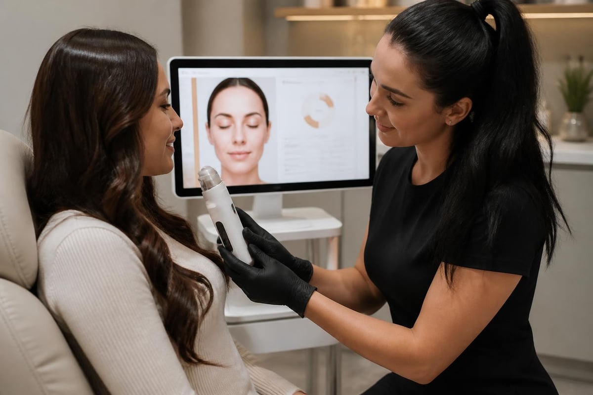 Best Beauty Parlour Near Me: Sydney's Complete Guide 2026 4 Modern beauty treatment technologies