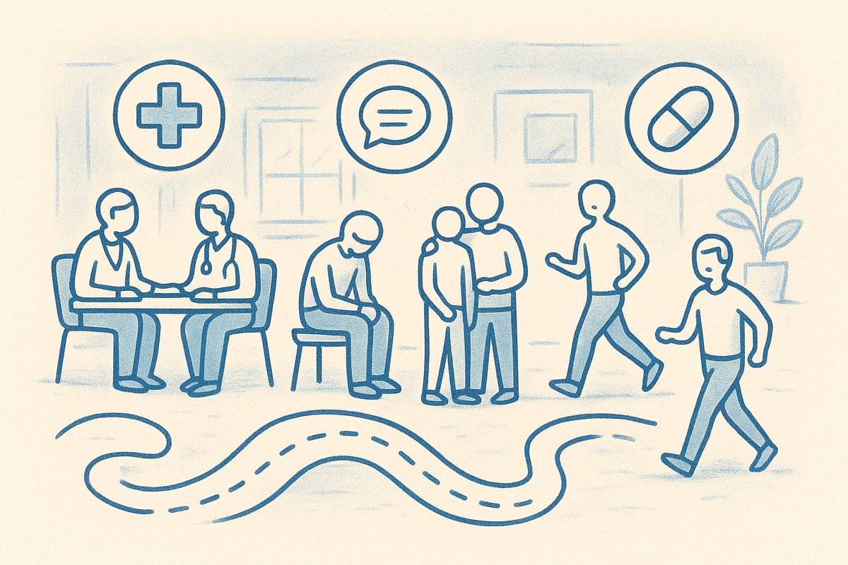 Strategie Efficaci per l’Astinenza da Alcol: Passi Fondamentali