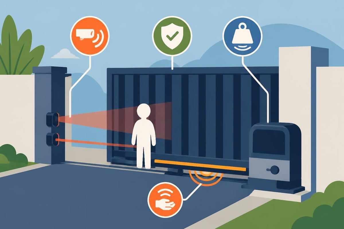 Gate Safety Systems
