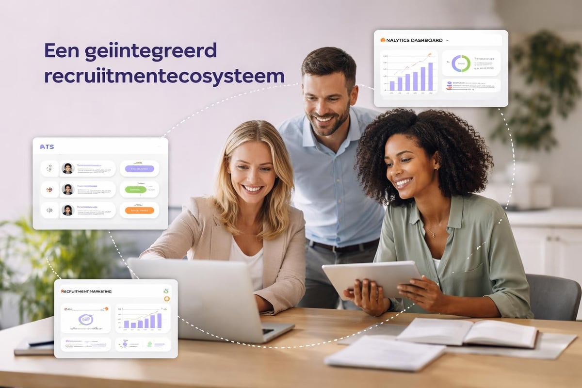 Hueman RPO technologie integratie