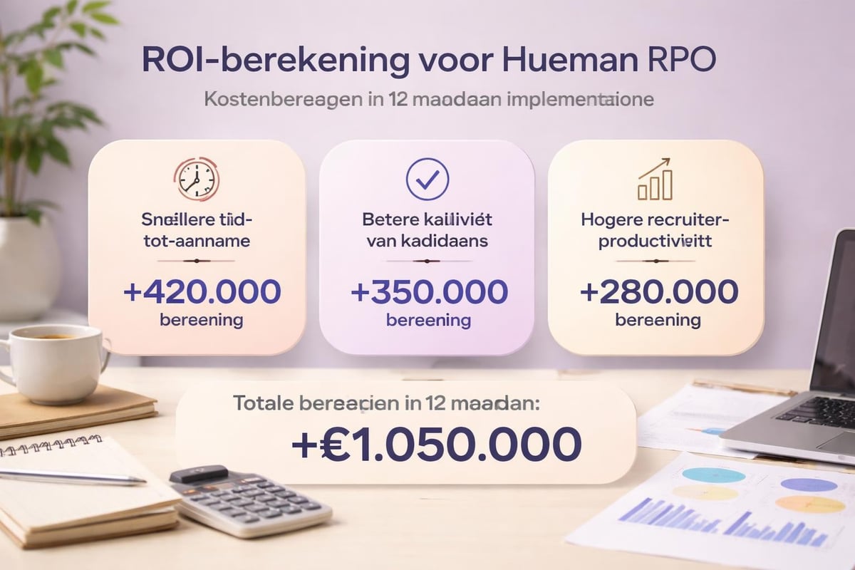 Hueman RPO ROI berekening