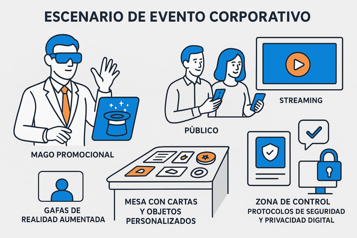 Herramientas y Tecnología para la Magia Promocional en 2026