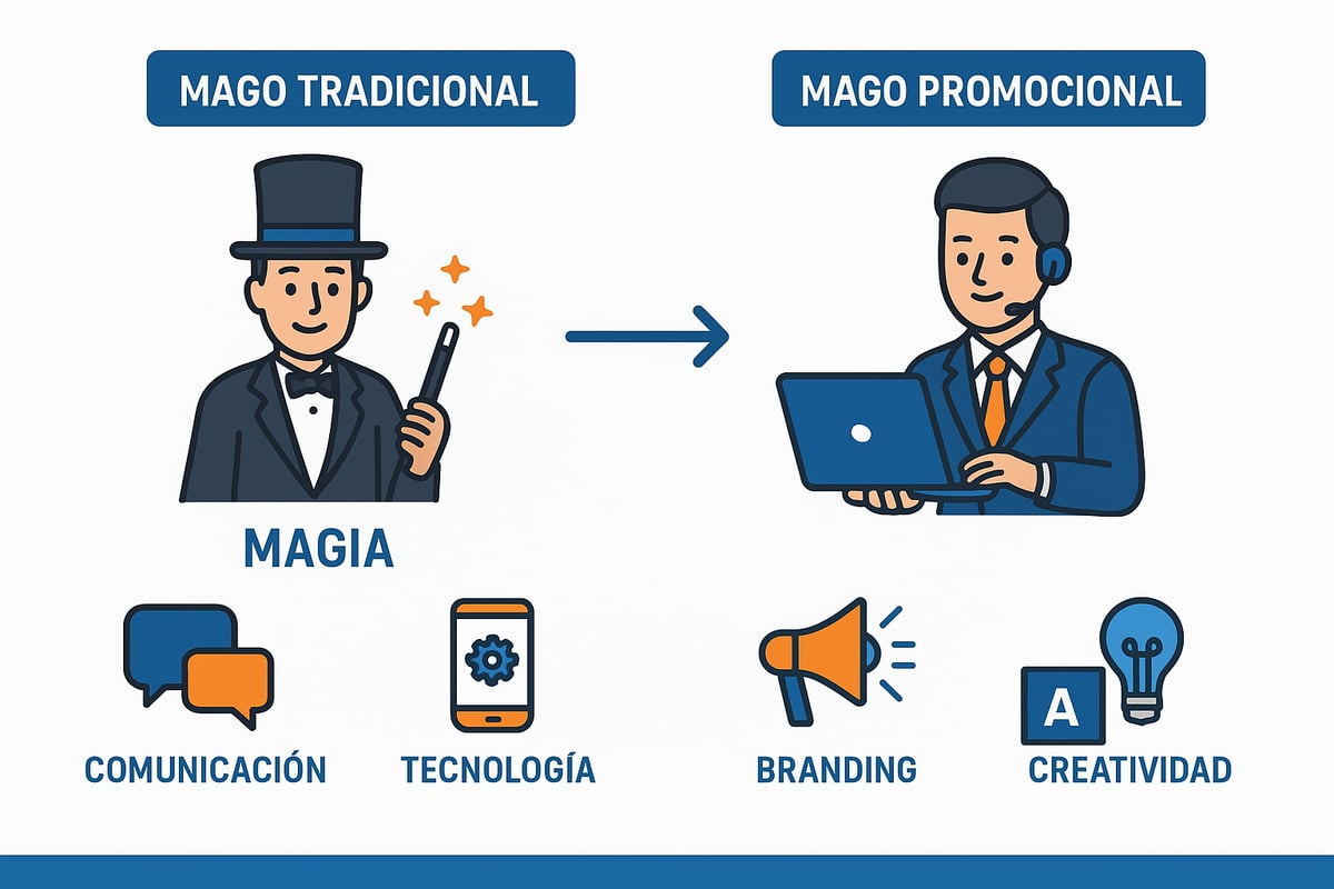 ¿Qué es un Mago Promocional y por qué será clave en 2026?