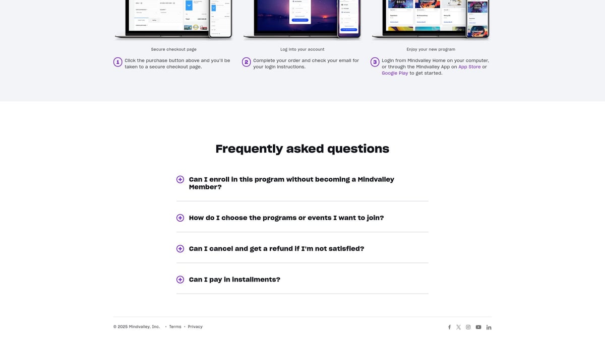 9 Essential Holistic Healing Courses to Transform Your Life in 2025 - Mindvalley – Energy Medicine Course