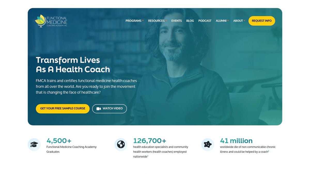 9 Essential Holistic Healing Courses to Transform Your Life in 2025 - Functional Medicine Coaching Academy – Functional Medicine Health Coach Certification