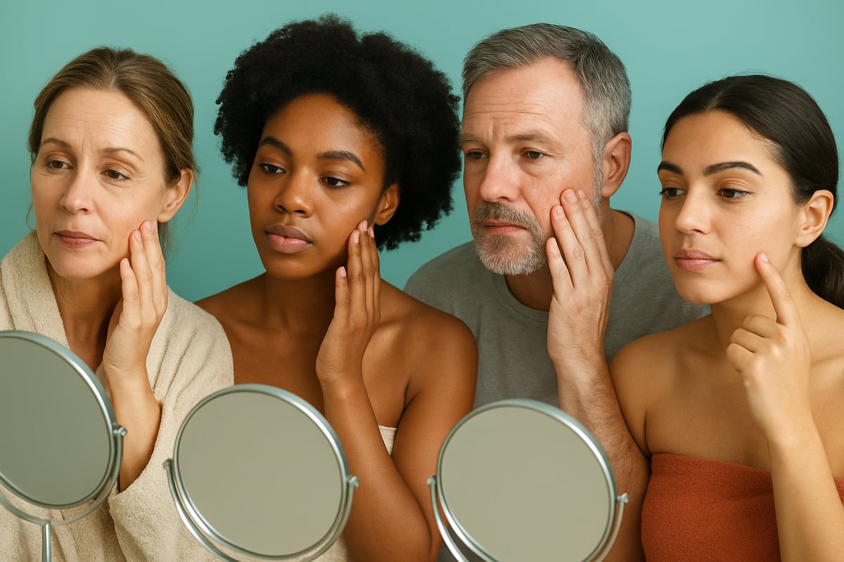 Understanding Your Skin: The Foundation of Radiance