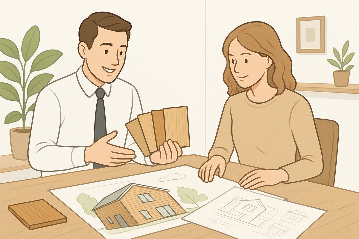 Planning and Designing Your Timber Clad House