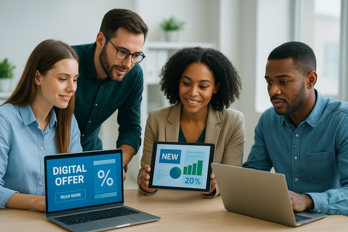 Best Practices for High-Converting Offer Ads