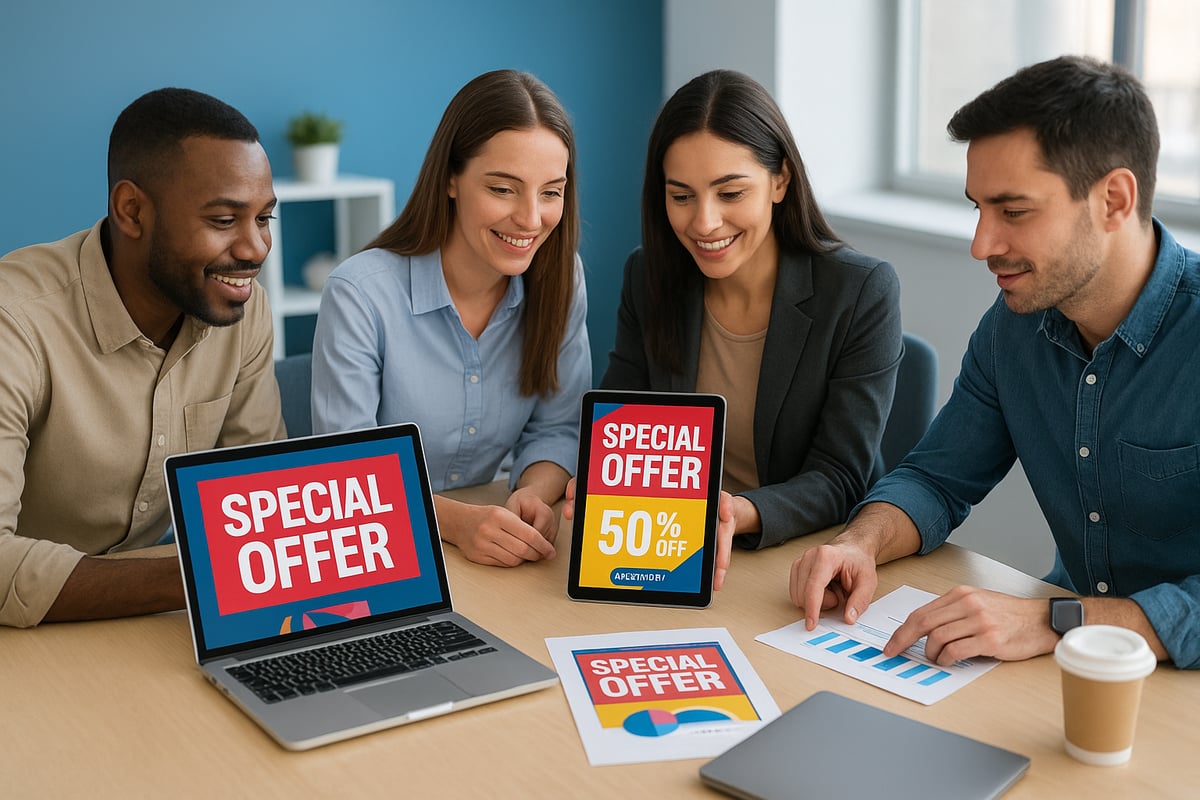 Step-by-Step: Crafting a Winning Offer Ad in 2025