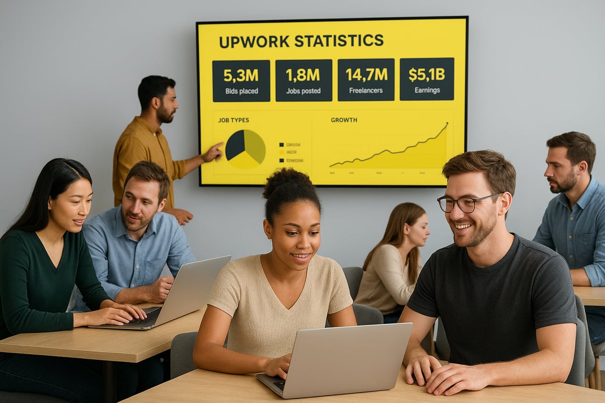 Understanding the Upwork Landscape in 2026