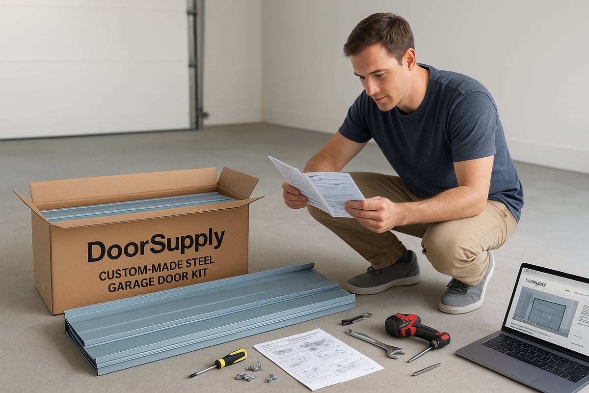[DoorSupply: Custom Garage Doors and DIY Support] (https://www.doorsupply.com.au)