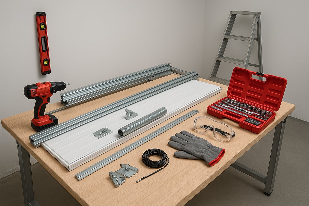 Preparation: Tools, Materials, and Site Readiness