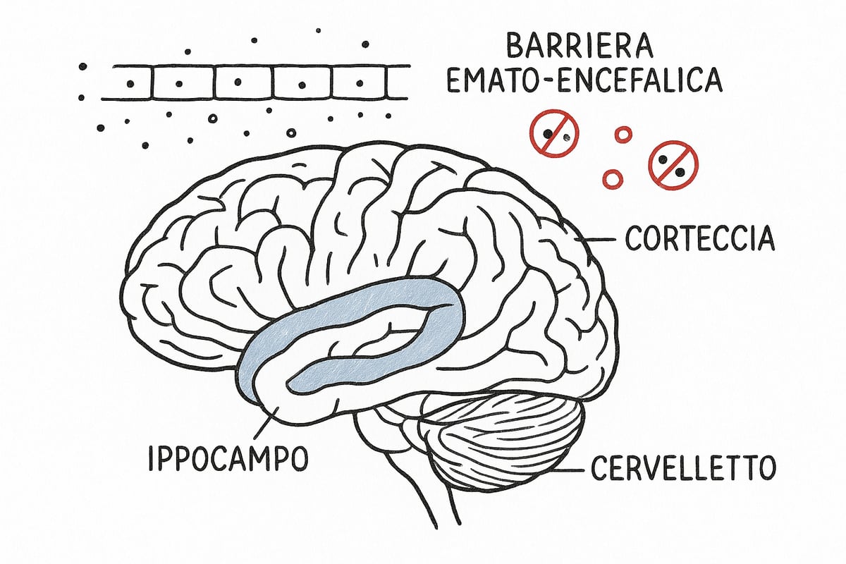 Come Funziona il Cervello e Perché È Vulnerabile all’Alcol