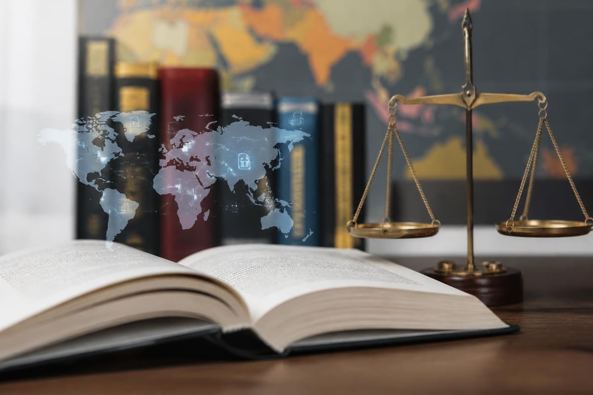 VPN jurisdiction privacy comparison