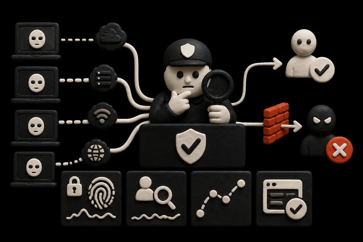 Proxy detection techniques