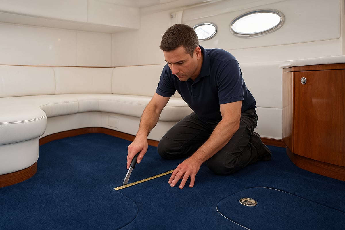 Step-by-Step Guide: Installing Yacht Carpet for Long-Lasting Results