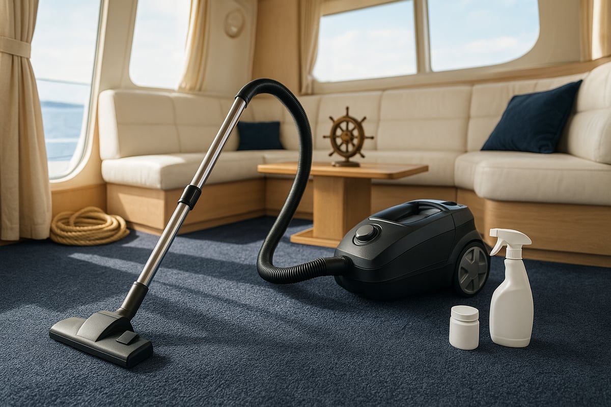 Expert Maintenance Tips: Keeping Your Yacht Carpet Pristine