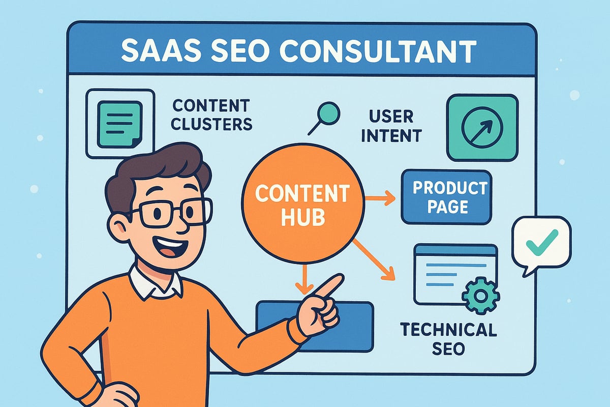 Step 2: On-Page Optimization & Content Strategy for SaaS