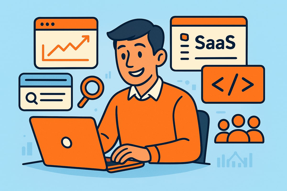 Understanding the Role of a SaaS SEO Consultant in 2026