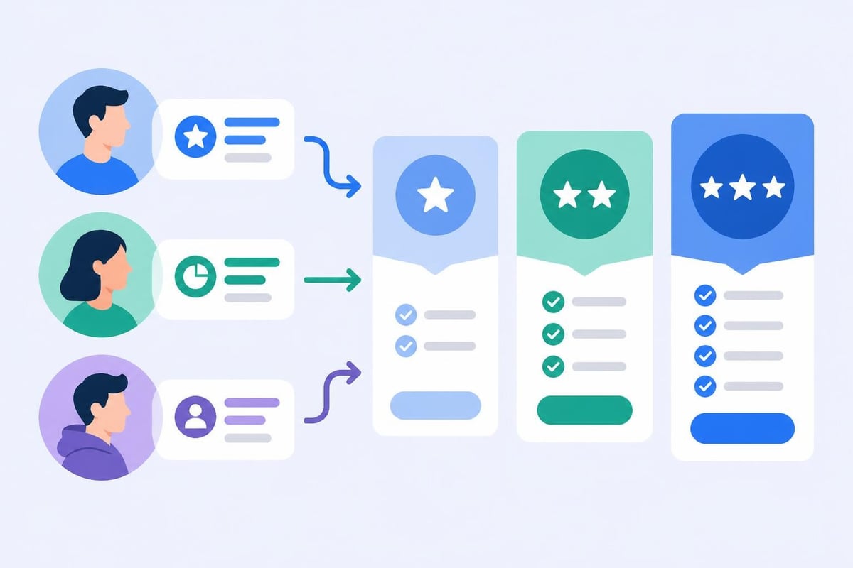 Subscription tier framework